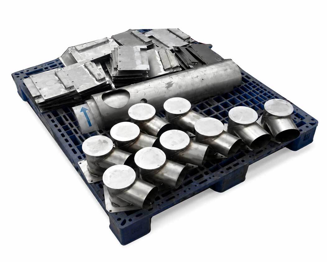 Humids and Suction Pipes
