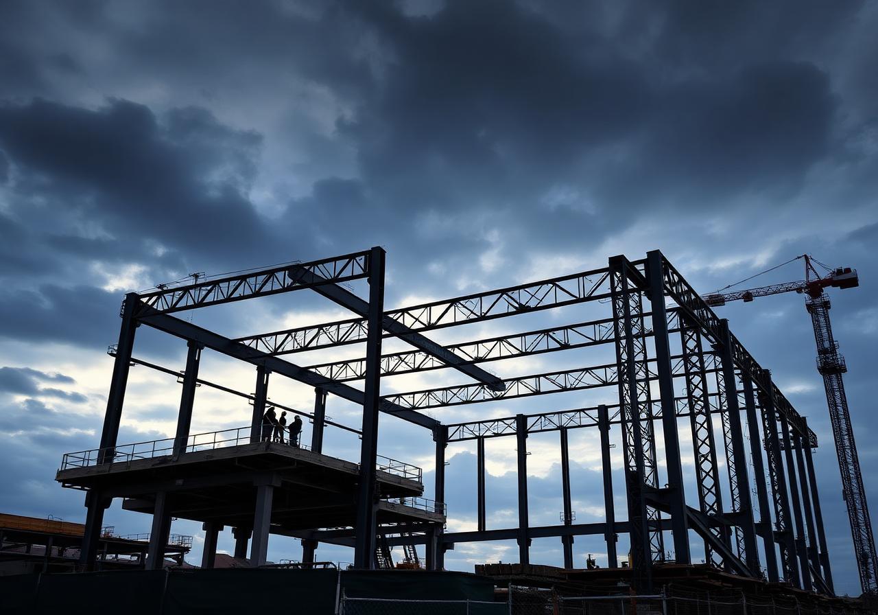 Structural Fabrication