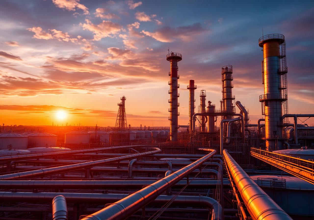 Oil & Gas