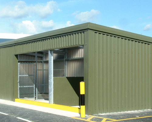 Industrial Sheds