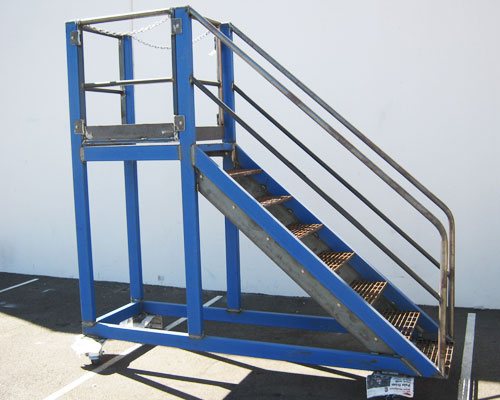 Packing Platforms