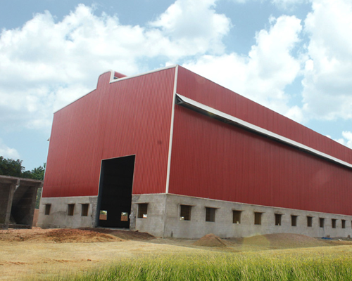 PEB Structures