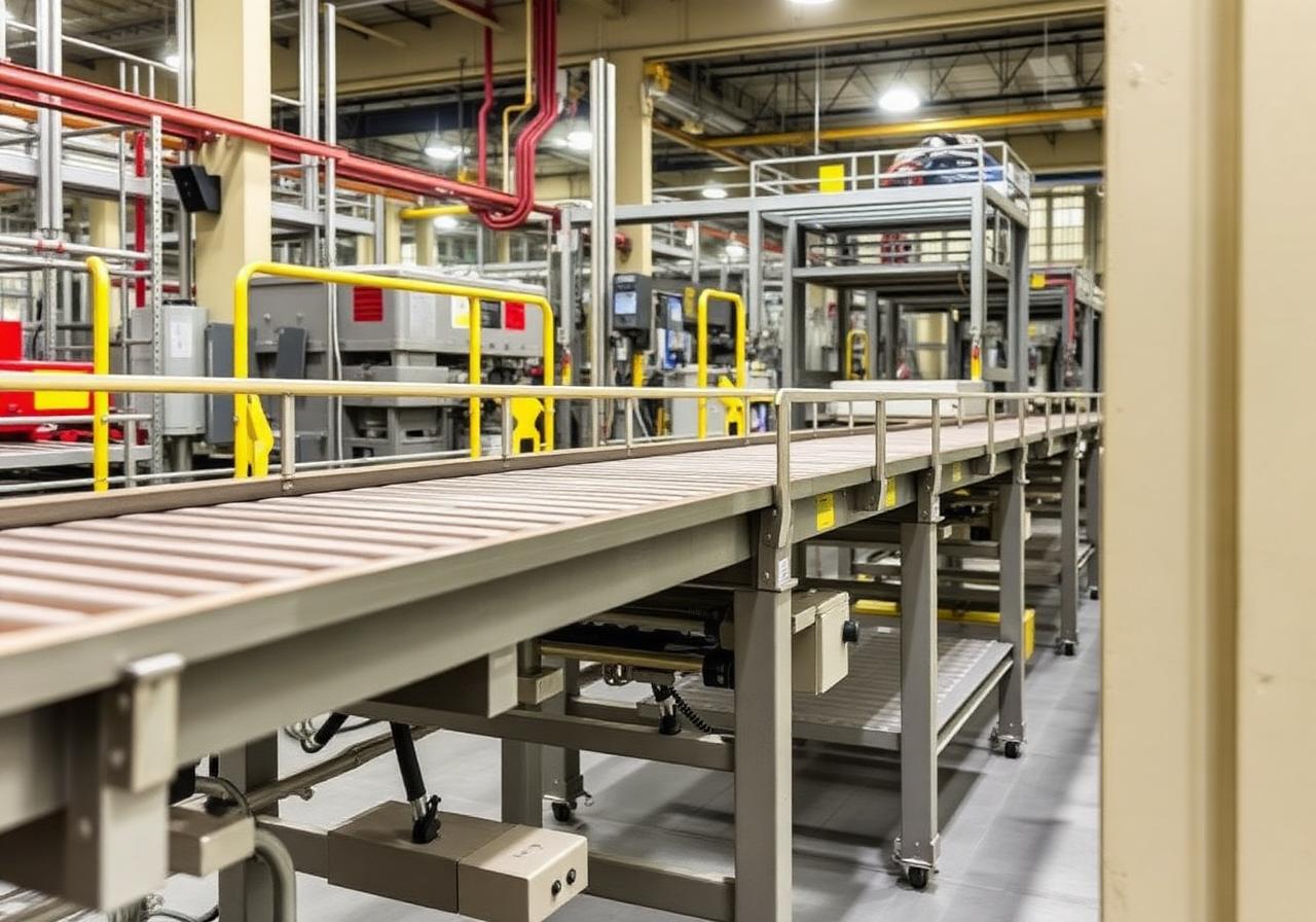 Material Handling