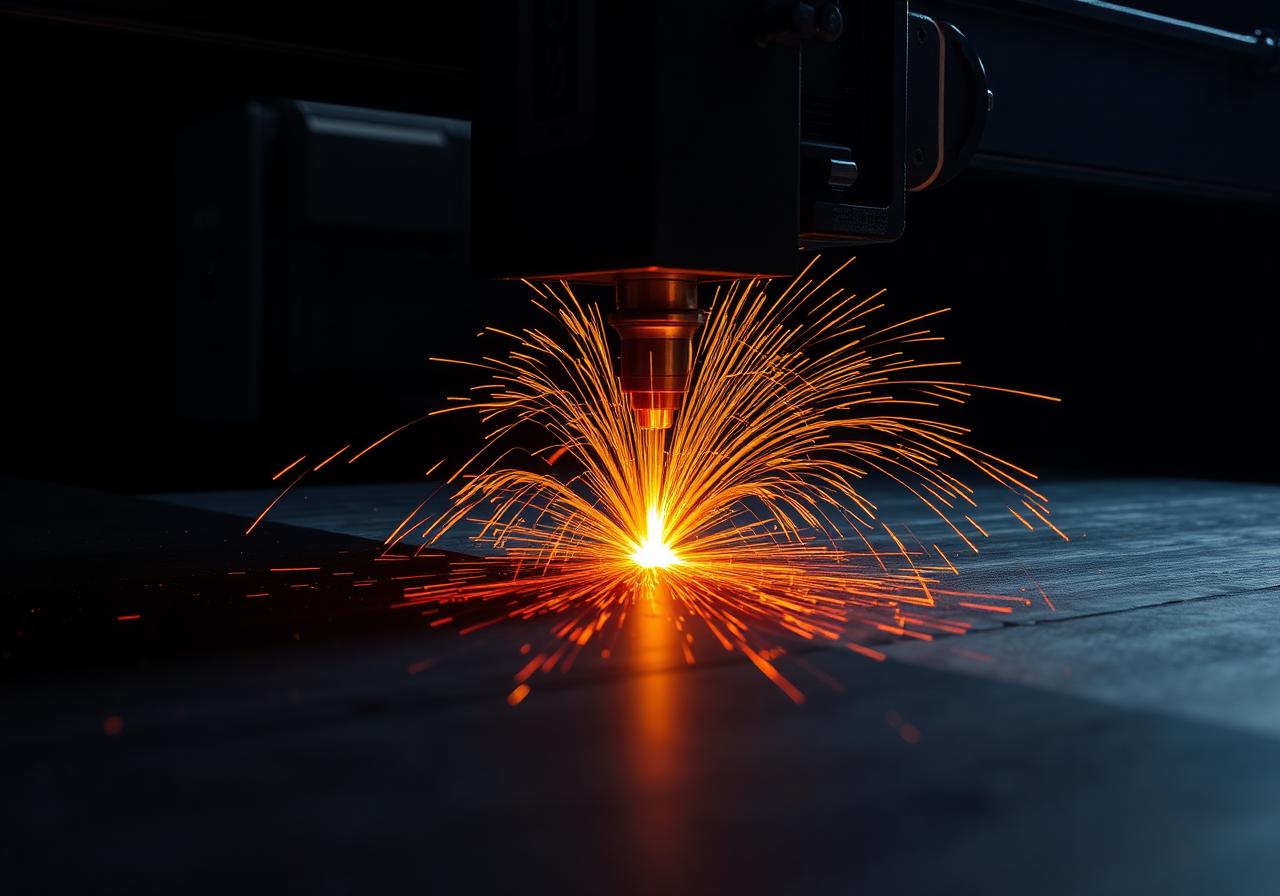 Fiber Laser Cutting