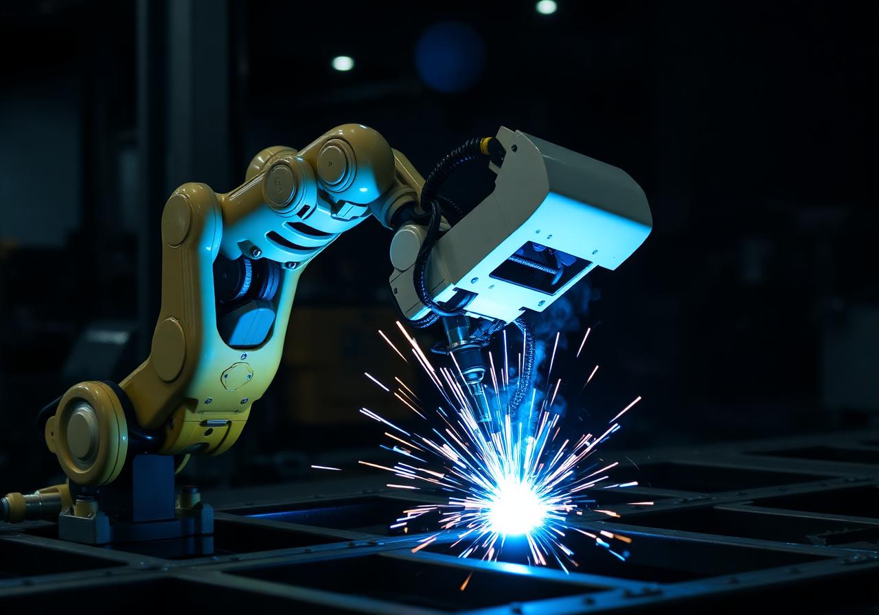 Welding & Assembly