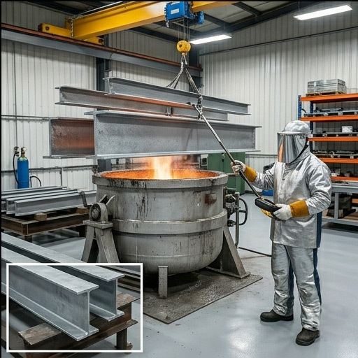 Galvanizing