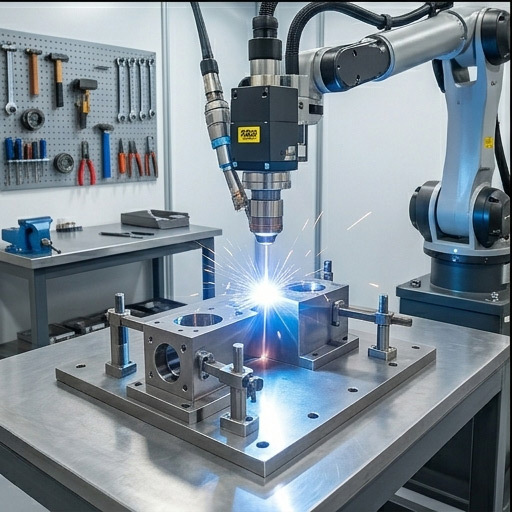Laser Welding